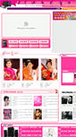 Mobile Screenshot of cjmiss.fengniao.com